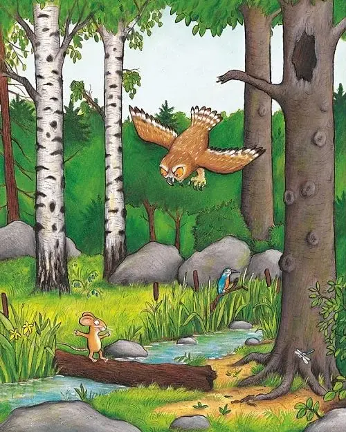 The Gruffalo 25th Anniversary Edition - фото 4