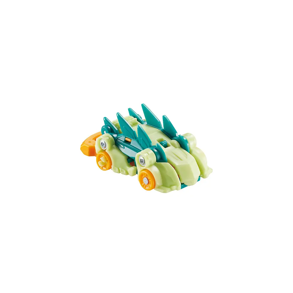 Машинка-трансформер Screechers Wild S4 L3 Ерсквейк Мемес (EU685304) - фото 9