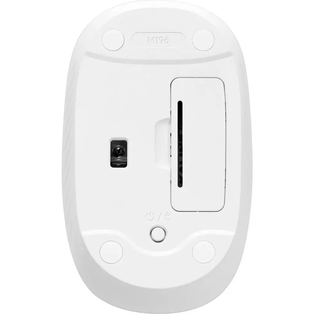 Миша Logitech M196 Off-White (910-007460) [127489] - фото 5
