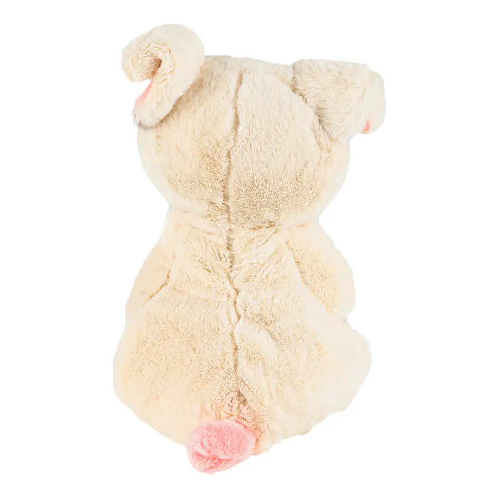 М'яка іграшка TY Beanie Bellies Свинка Penelope 20 см (41057) - фото 4