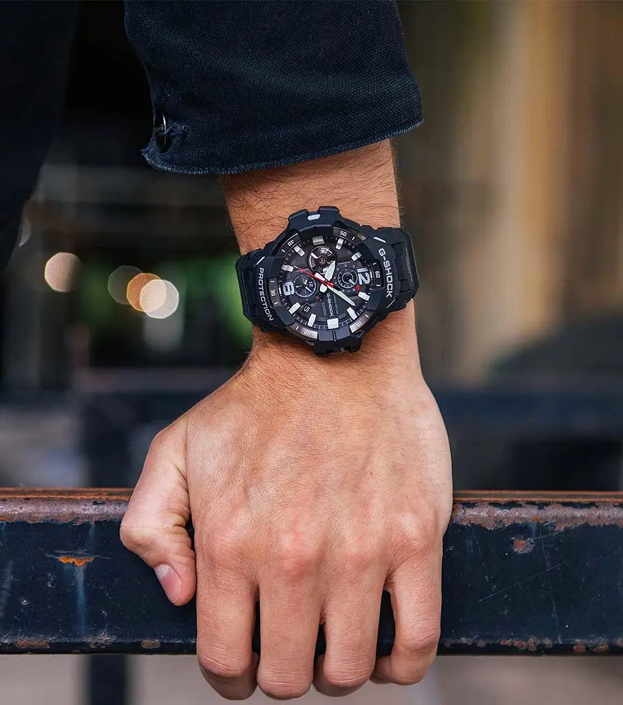 Годинник CASIO GR-B300-1AER - фото 3