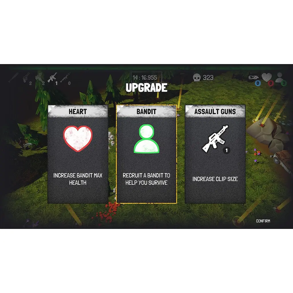 Ключ активації Microsoft Tactical Bandits для Xbox Series S/X - фото 8