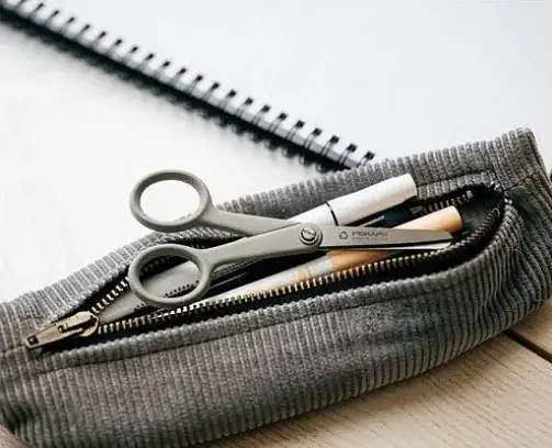 Ножиці для хобі FISKARS RENEW 13 СМ (1062546) - фото 4