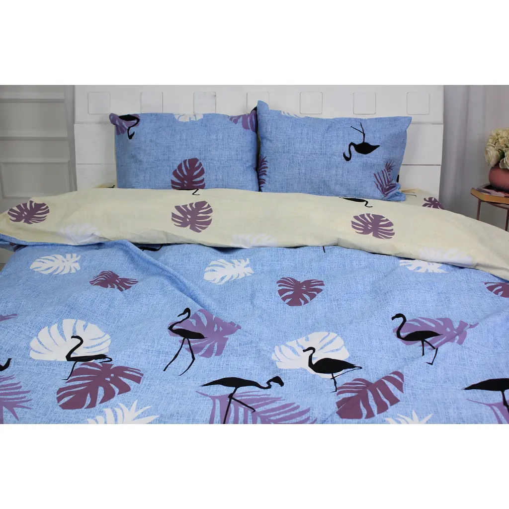 Постільна білизна MirSon Бязь Premium 17-0001 Ramiro 160х220 (2200001476332) - фото 3