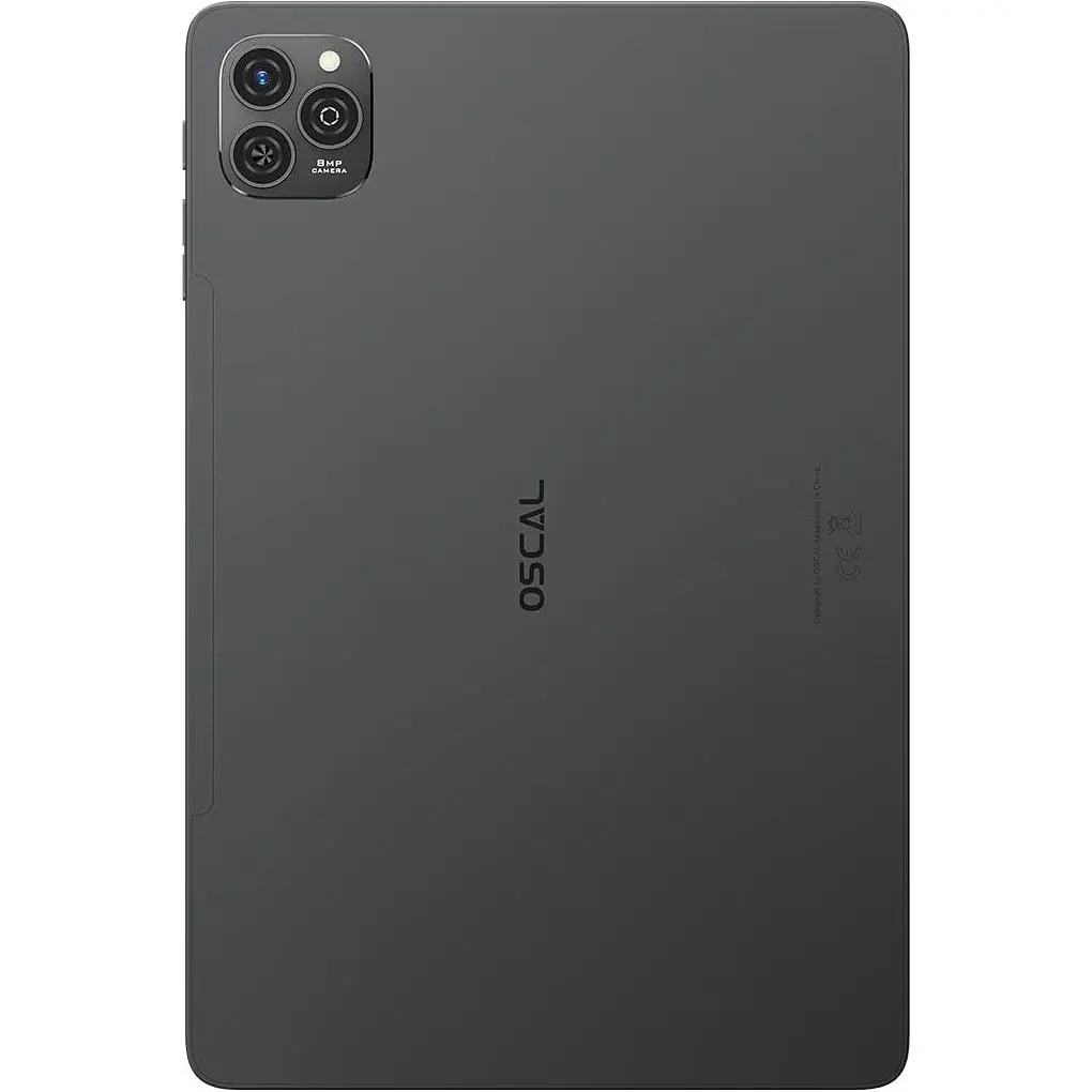 Планшет Oscal Pad 9 4/128GB LTE Metallic Titanium Grey Global EU [154720] - фото 5