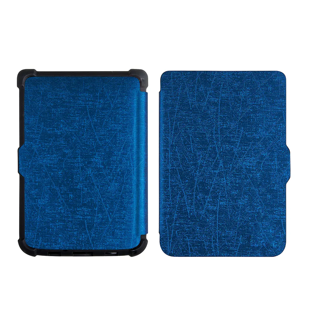 Чохол AIRON Premium для PocketBook 616 / 627 / 632 Dark Blue - фото 4