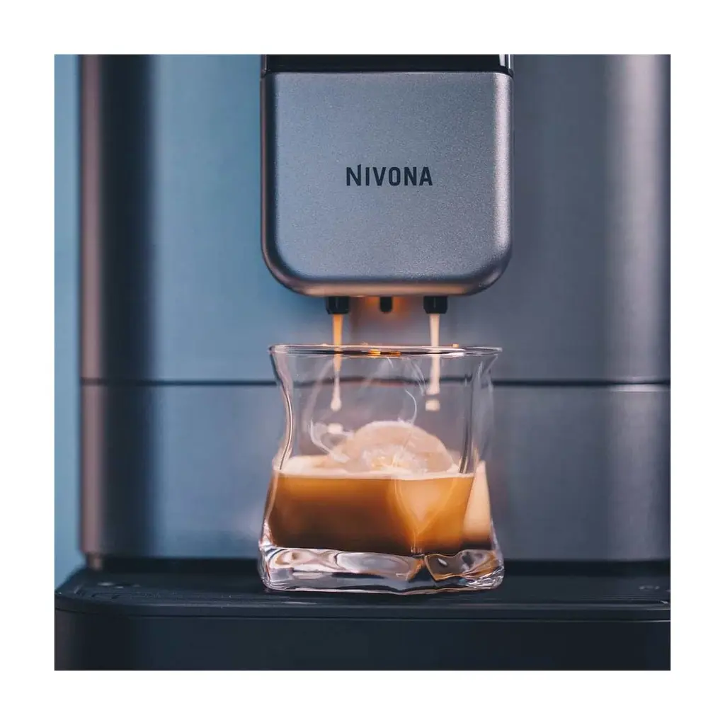 Кофемашина Nivona NIVO8107 CafeRomatica - фото 3