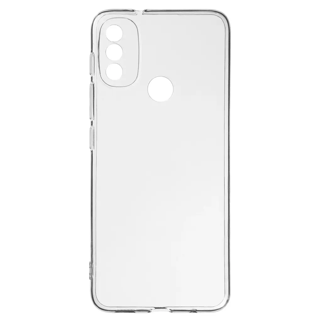 Чохол ArmorStandart Air для Motorola E20 Clear