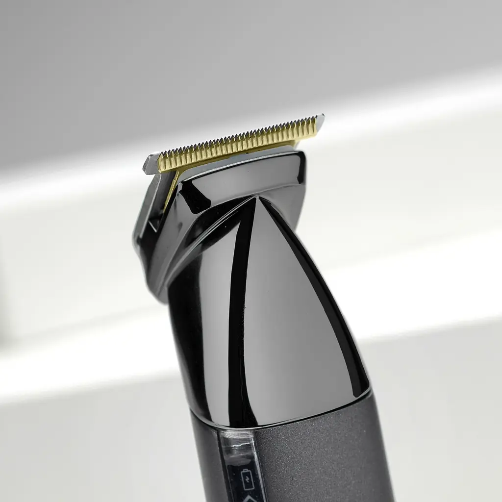 Набір для стрижки Babyliss Super-X Metal Black Edition для голови, вусів, бороди, носа і тіла чорний (MT991E) - фото 9
