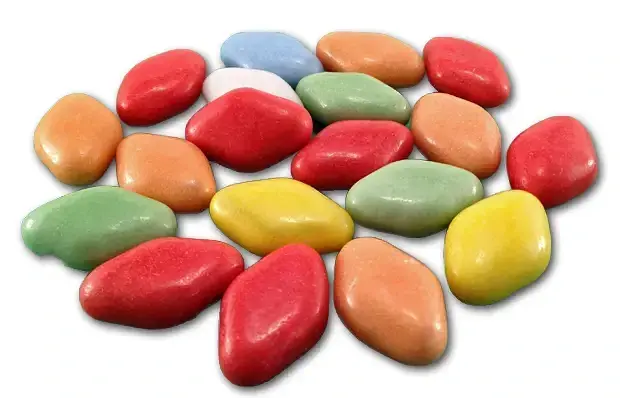 Жувальні цукерки Haribo Sali Kritz 160г - фото 4