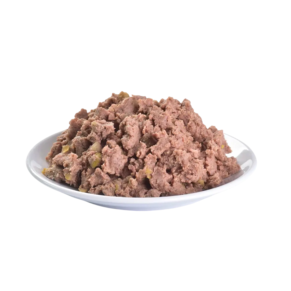 Вологий корм Brit GF VetDiet Obesity для собак, при ожирінні та надмірній вазі, ягня та горошок 400 г (арт.100286) - фото 2