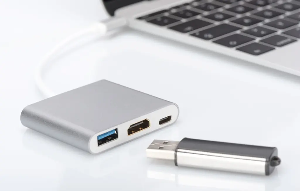 Кабель-переходник Master Type-C - USB 3.0/Type-C/HDMI - фото 2
