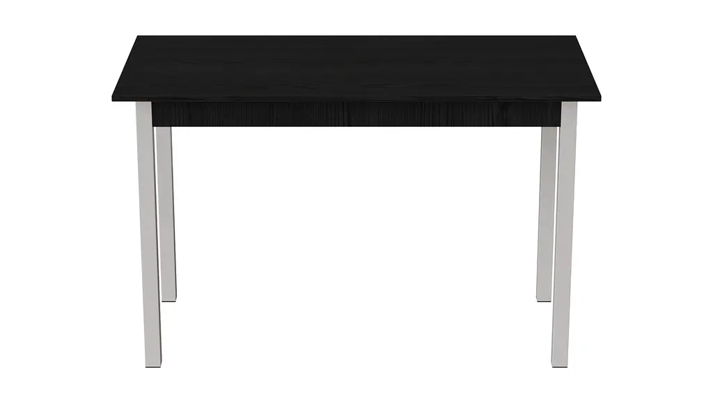Стол кухонный Ferrum-decor Марио 75x120x60 Белый ДСП Сосна Кембра 16мм (FRD-105724) - фото 4