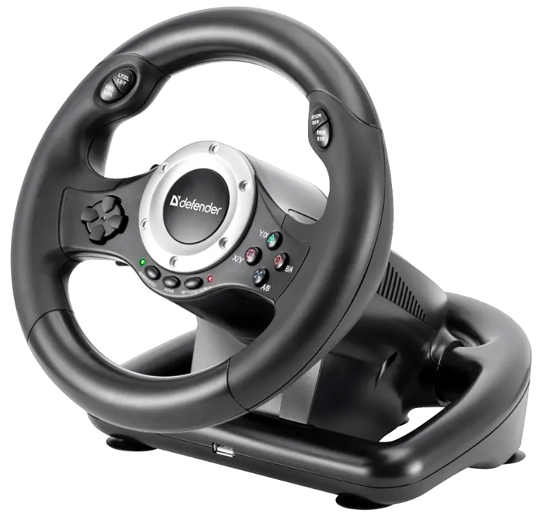 Кермо Defender Turbo Pro (64291) (7153546) - фото 2