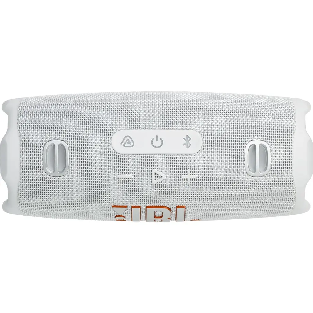 Портативна акустика JBL Charge 6 White [JBLCHARGE6WHT] [133202] - фото 5