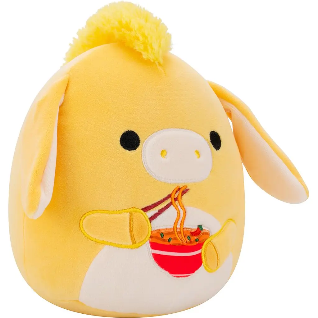 М'яка іграшка Squishmallows Віслючок Гевін 19 см (SQCR07945) - фото 2