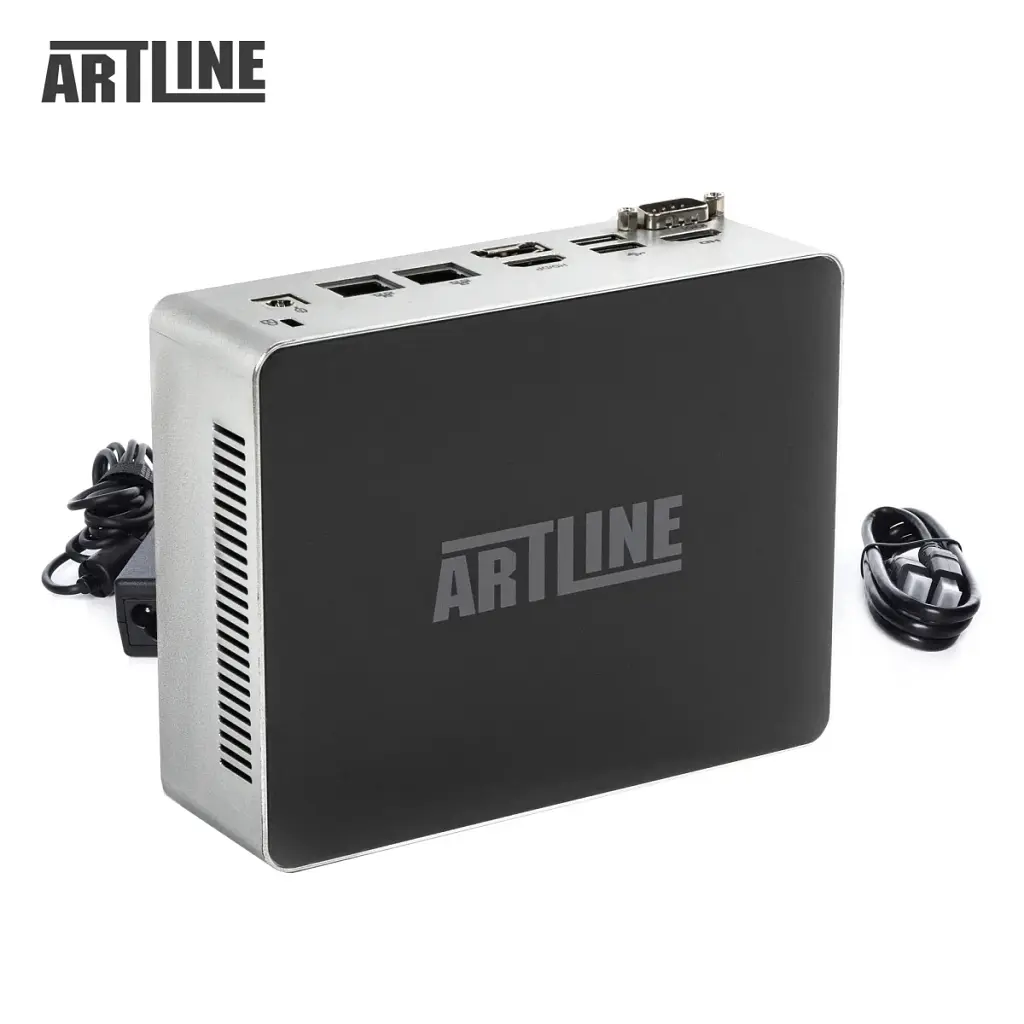 Неттоп Artline Business B12 Windows 11 Pro (B12v40Win) - фото 9