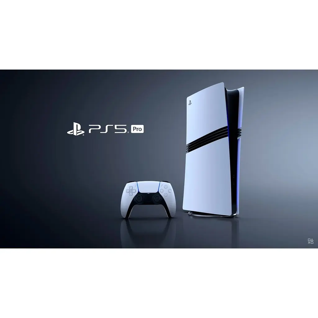 Ігрова консоль Sony PlayStation 5 Pro 2TB White [115149] - фото 7