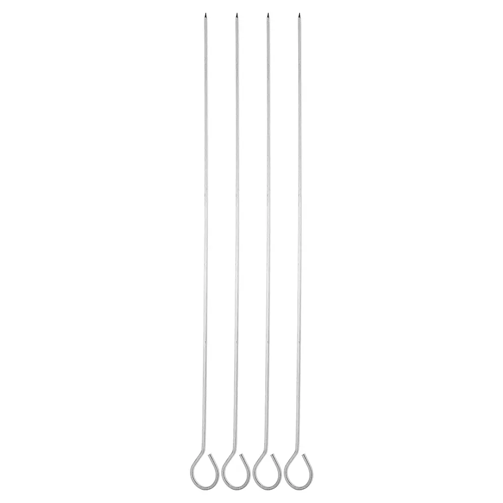 Набор приборов для барбекю Market Union 9 шт. - фото 3