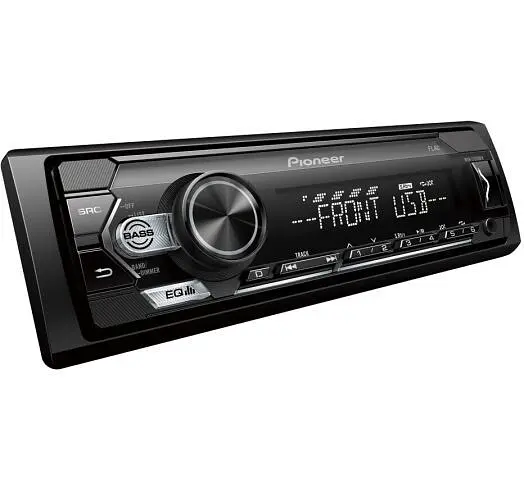 Автомагнитола Pioneer MVH-S120UBW [54545] - фото 2