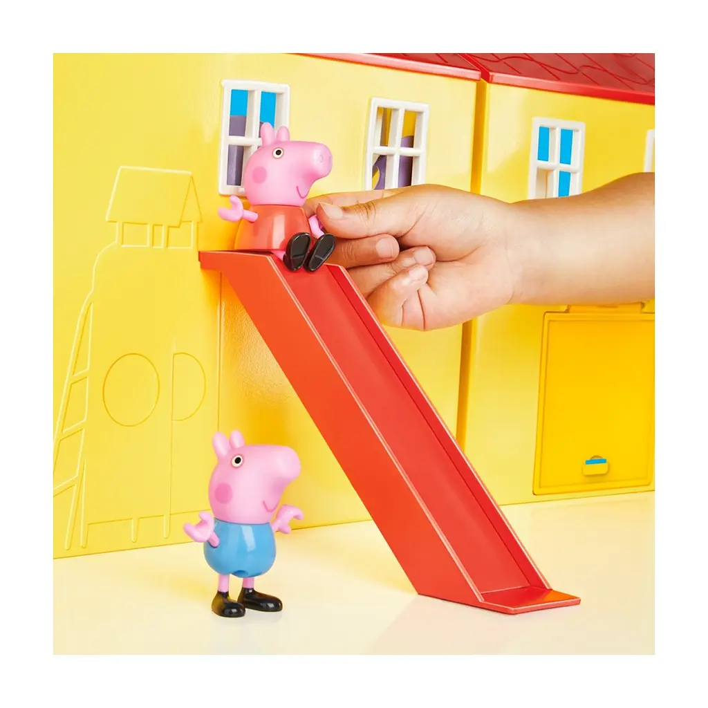 Ігровий набір Peppa Pig Великий родинний будинок Пеппи (G0508) - фото 5
