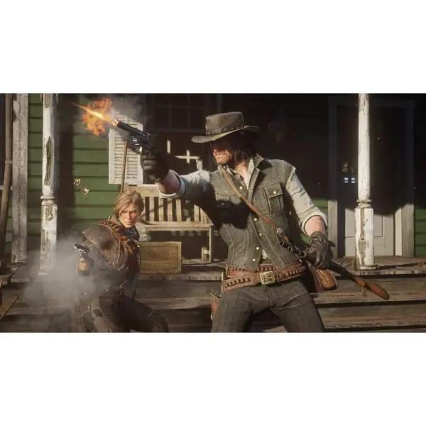 Гра Red Dead Redemption 2 (ваучер на скачування) (російські субтитри) (Xbox One Series S X) - фото 6