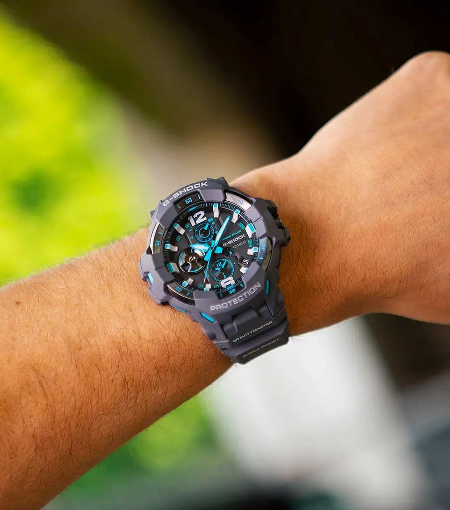 Годинник CASIO GR-B300-8A2ER - фото 3