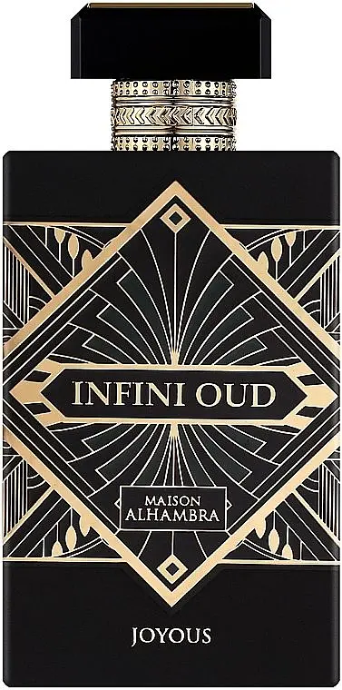 Оригінал Alhambra Infini Oud Joyous 100 мл Парфумована вода - фото 3