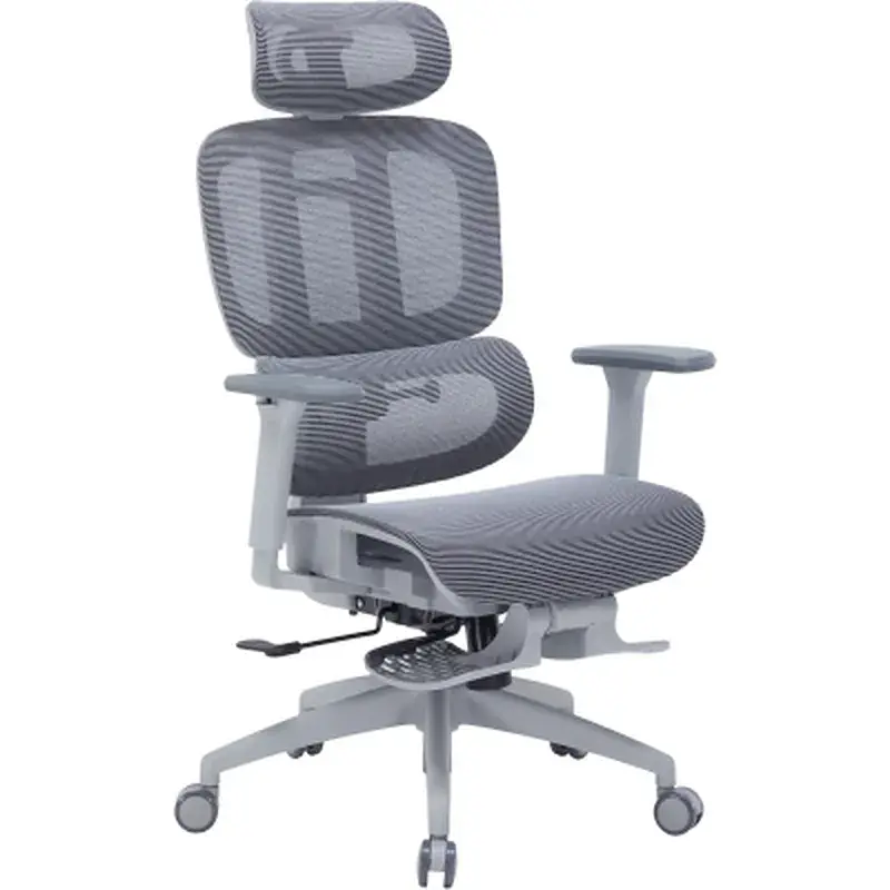 Офісне крісло OfficePro Skyline OC750-G-DG-DG (OC750-G-DG-DG) - фото 3