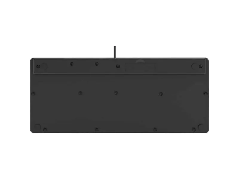 Клавіатура Maxxter KBM-C01B-UA Black - фото 4