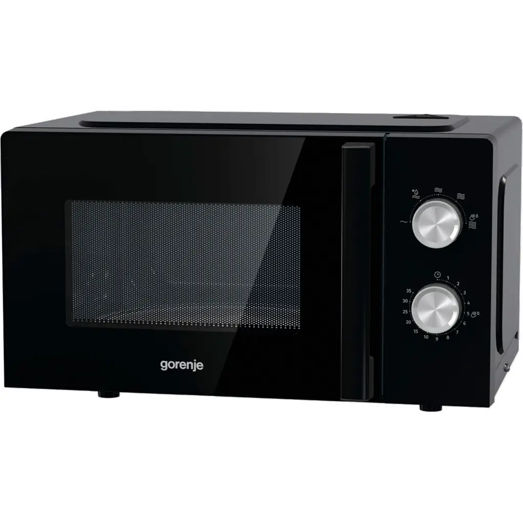 Мікрохвильова піч Gorenje MO17E1BH [106146] - фото 2