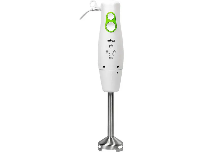 Блендер Rotex RTB450-W - фото 2