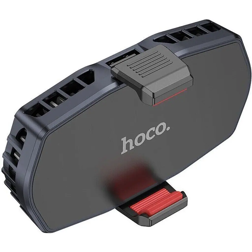 Кулер для смартфона Hoco GM36 Mustango Black [158617] - фото 3