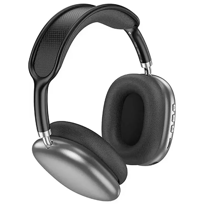 Накладні бездротові навушники BO22 Elegant Space Gray Borofone teh0030654