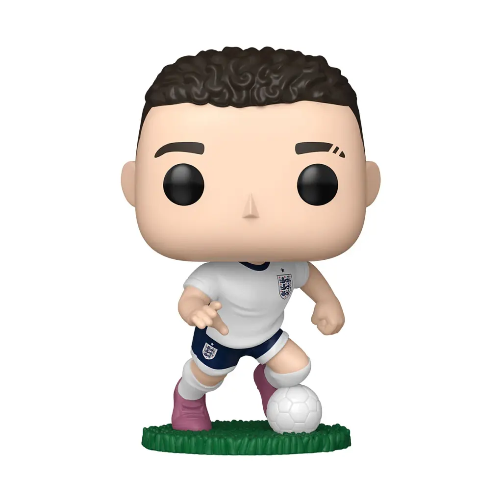 Ігрова фігурка Funko POP! Філ Фоден 9,6 см вінілова чібі - фото 2