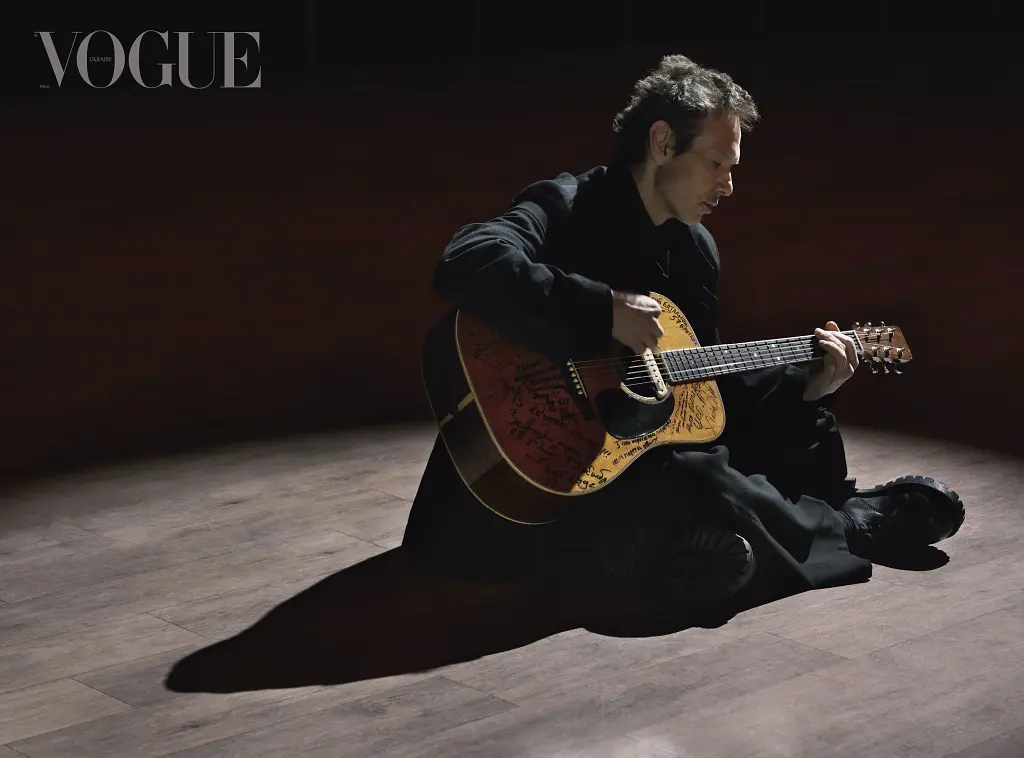 Журнал "VOGUE UKRAINE EDITION" №13 весна 2026 - фото 8