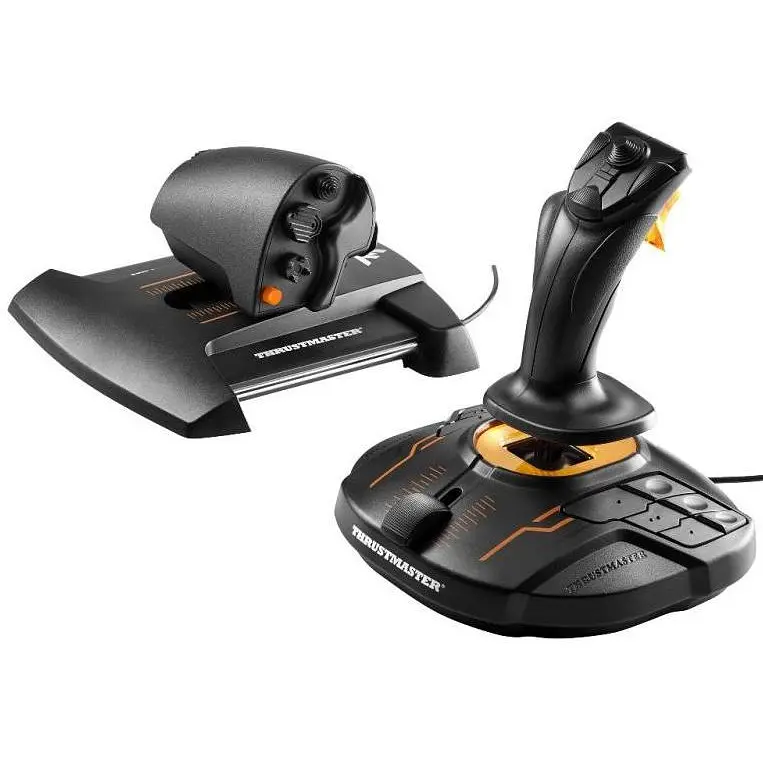 Джойстик Thrustmaster T.16000M FCS Hota (2960778) - фото 2