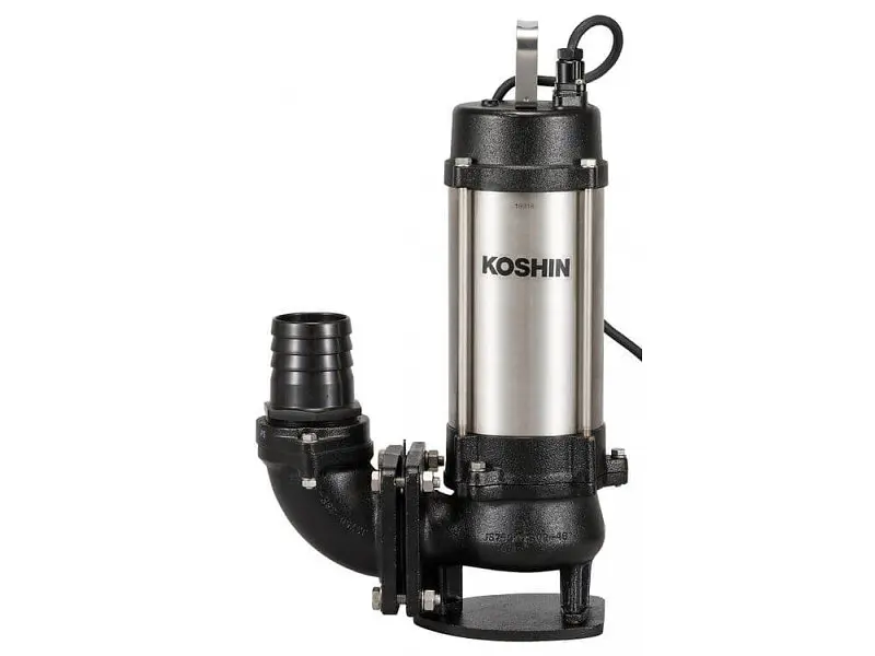 Дренажний насос Koshin PKJ-1500A