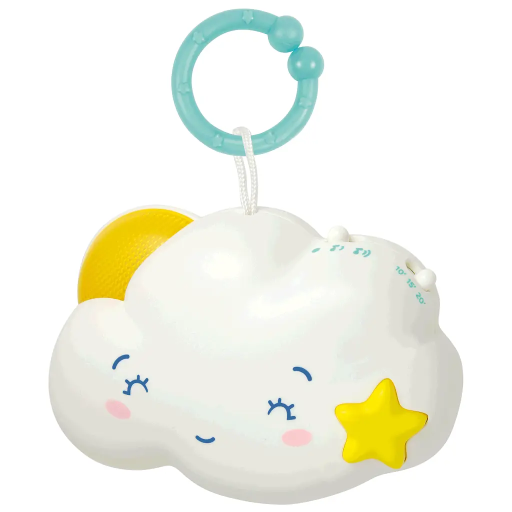 Мобіль на ліжечко 2 в 1 Baby Clementoni Sweet Dream (17710) - фото 2