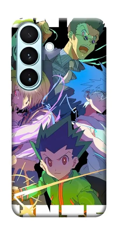 TPU чохол Demsky Power squad для Samsung Galaxy S26