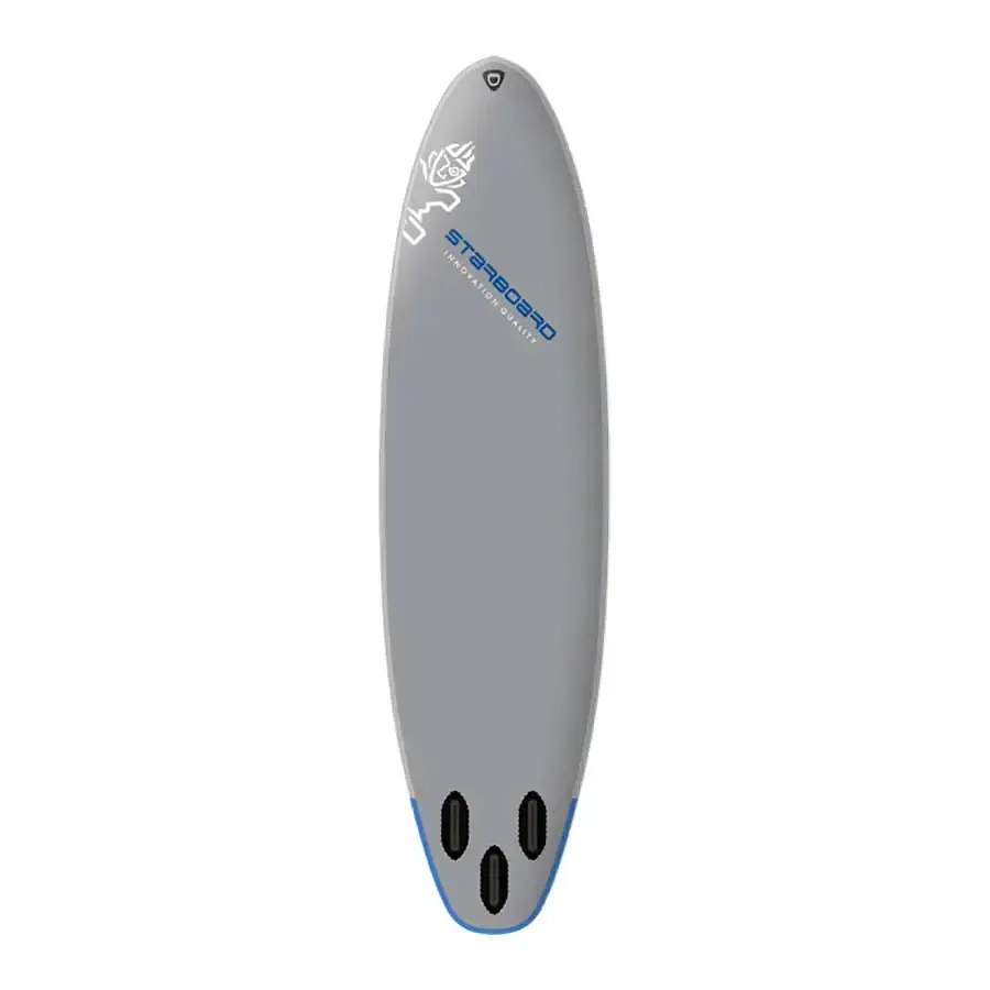 Sup-доска StarBoard Inflatable Sup 10'8 X 33 X 4.75 iGo Tikhine Wave Deluxe SC Синий/Серый (1053-2010220601011) - фото 2