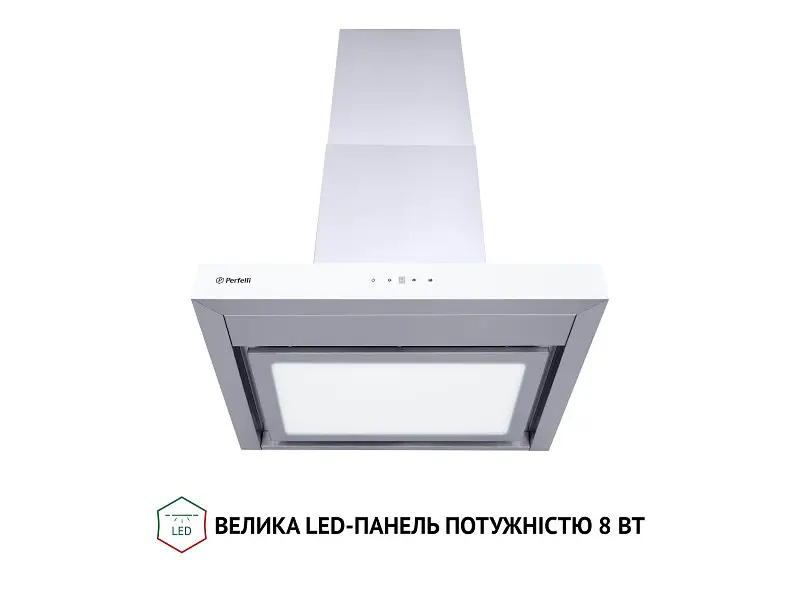 Вытяжка Perfelli TS 6635 I/WH 1000 LED - фото 3