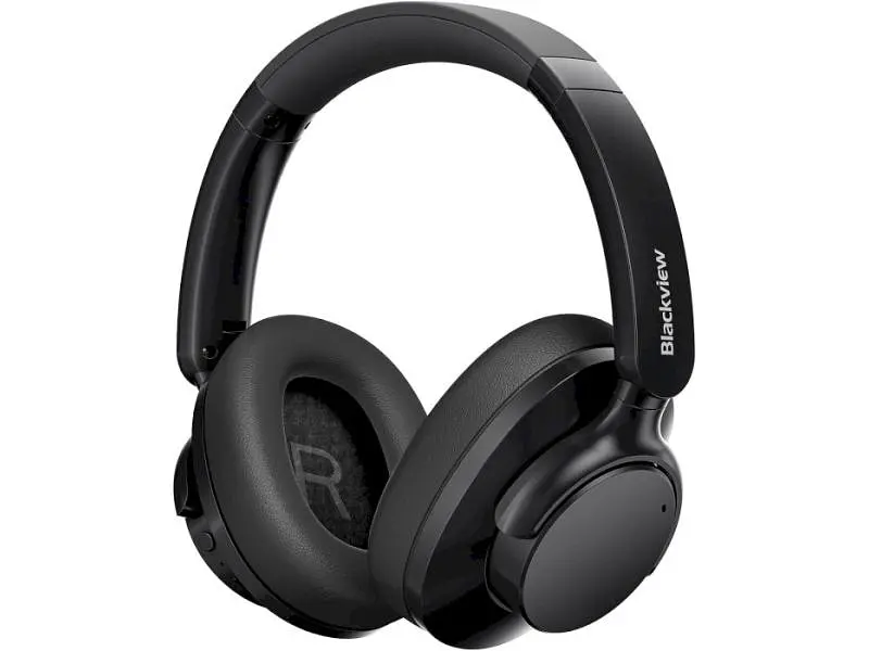 Навушники з мікрофоном Blackview FitBuds H1 Black (6931548321330)