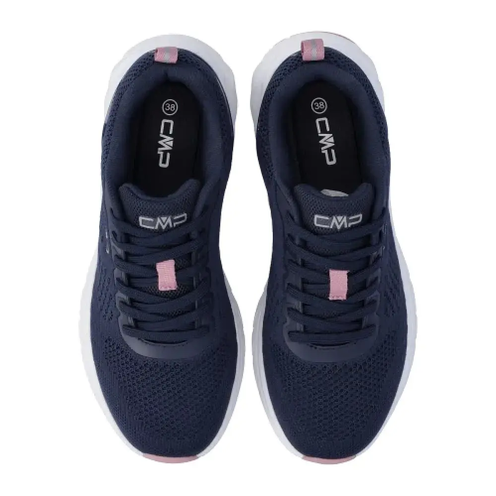Кросівки CMP Women's Nhekkar Fitness Shoes 37 Blue (1097-3Q51056-M926 37) - фото 4