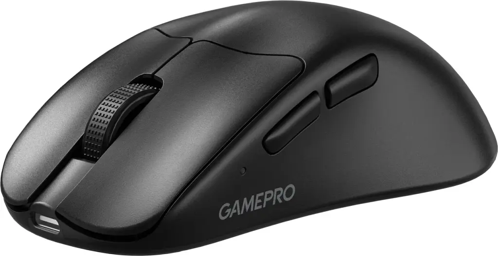 Bluetooth миша GamePro Genesis Avenger Wireless/Bluetooth/USB Black (GM096B) UA - фото 3