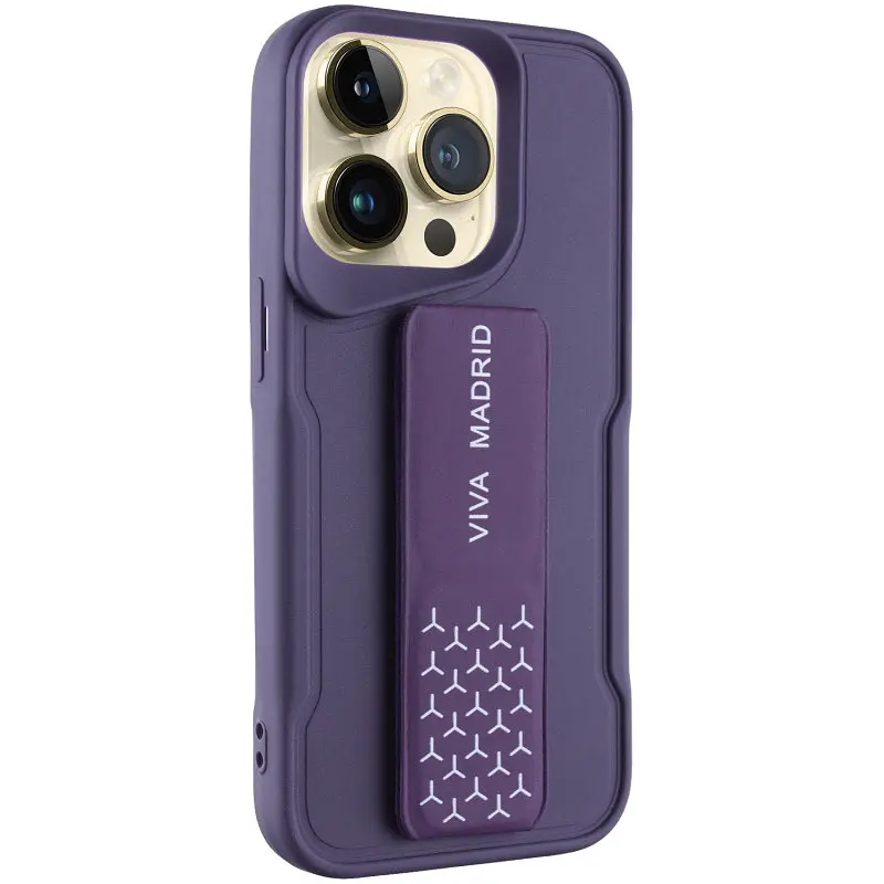 Чохол TPU VIVA для Apple iPhone 14 Pro (6.1) Purple