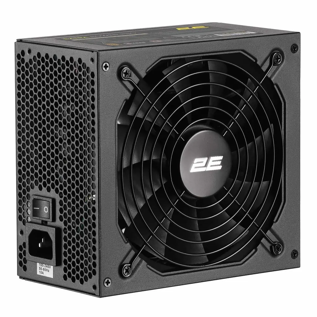 Блок питания 2E GAMING Extra Power Pro 1200W ATX 3.1 80+ Gold (2E-EP1200GMII-140) - фото 2