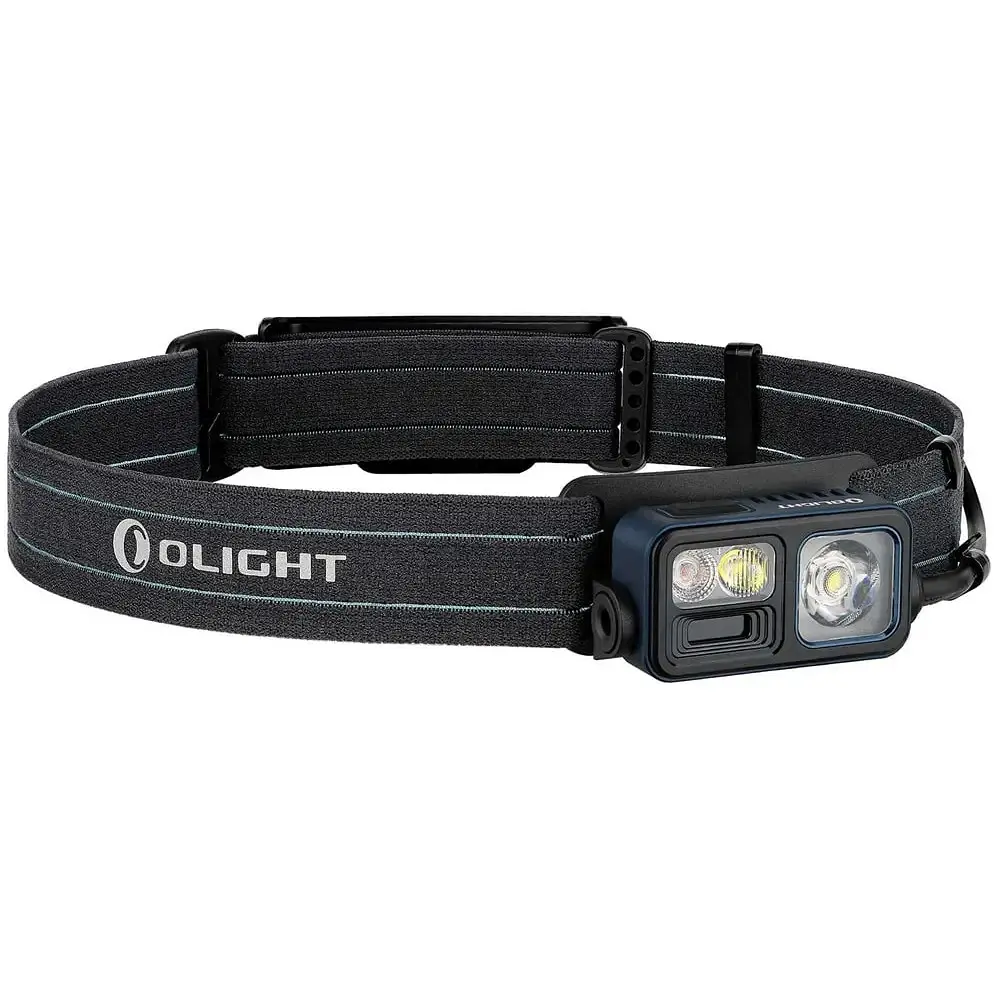 Ліхтар налобний Olight Array 2S Midnight Blue (1013-2370.36.75) - фото 2