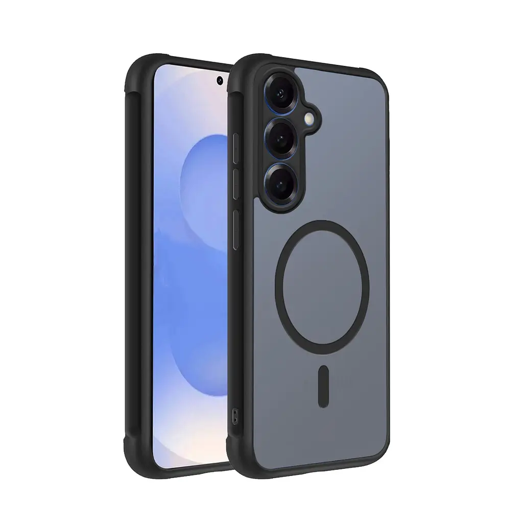 Чохол MAKE Samsung S25 Plus Frame Magnet Pro - фото 4