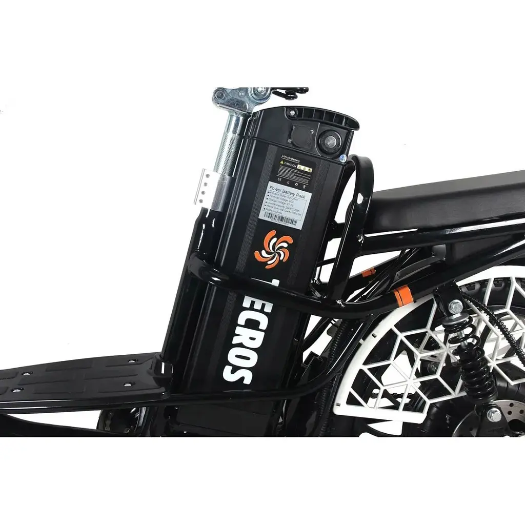 Электровелосипед Tecros V8 Pro 20 Ah [130932] - фото 7